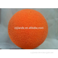 Mitsubishi concrete pump pipe cleaning sponge ball